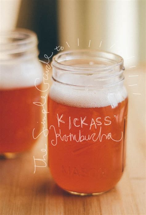 Kombucha Recipe Gallon | Dandk Organizer