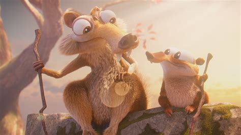 Que animal é Scrat, de 'A Era do Gelo' | Disney Brasil