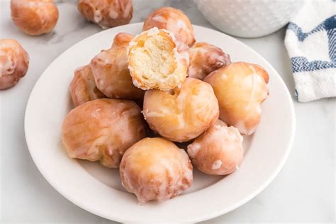 Krispy Kreme Donut Holes - Copycat Recipe
