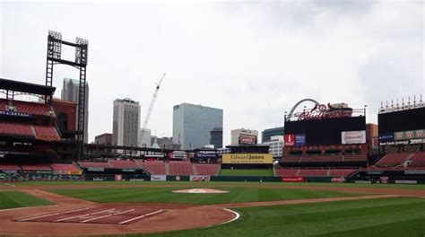 Visit Busch Stadium in Downtown St. Louis | Expedia