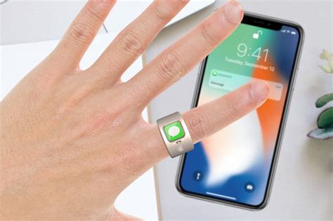 Apple Smart Ring Can Allow User To Command Other Devices By Pointing At Them | Trending News Buzz