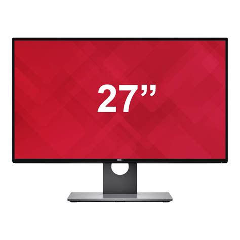 Dell Monitor 27-inch (U2717D) | Dell Refurbished