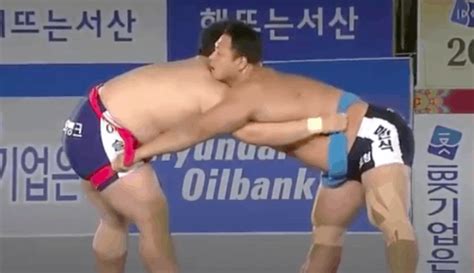 Ssireum - Korean’s Grappling Art