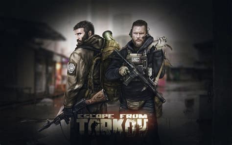 Escape From Tarkov Wallpapers - Wallpaper Cave