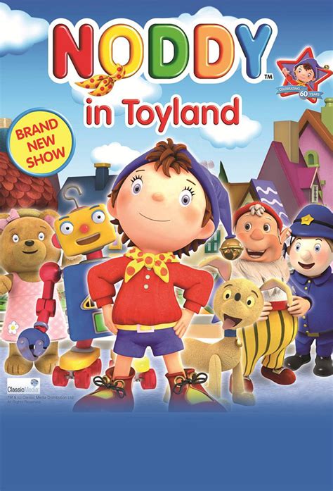 Noddy In Toyland - TheTVDB.com