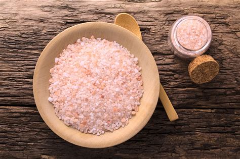 PINK HIMALAYAN SALT - THE BELOVED INGREDIENT EMBRACED BY BEAUTY INDUST