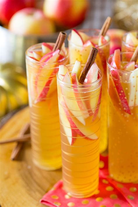 apple cider sangria recipe simple - Nona Derr