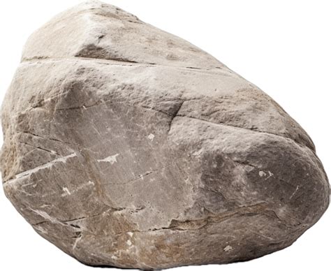 AI generated natural Stone png 35063291 PNG