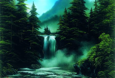 Where Are All the Bob Ross Paintings? We Found Them. - The New York Times