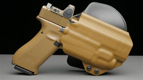 Glock 19 mos tlr7 holster