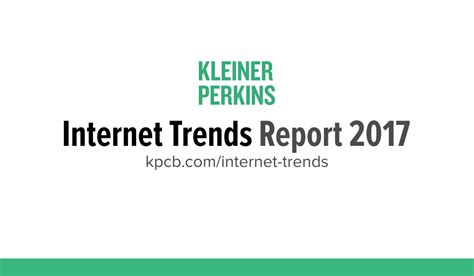 Internet Trends Report 2017 - Andreas Dittes