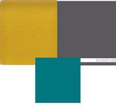 Image result for grey wall paint bedroom teal and yellow | Gray painted walls, Trendy living ...