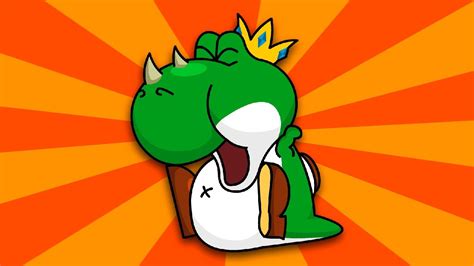 New Yoshi BOSS! (A Koopa's Revenge 2) Boss Rush Mode!!! - YouTube