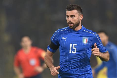 Chi è Andrea Barzagli: la carriera del calciatore italiano