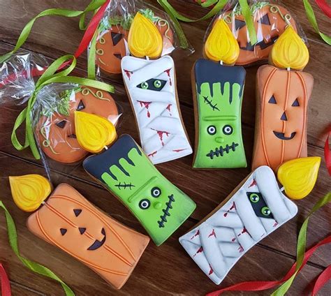 Monsters cookie cutters Halloween set cookie cutters Custom | Etsy