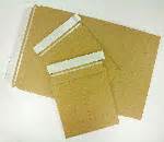 7" x 9" Stayflats Plus Peel-and-Seal Mailer - Kraft - GBE Packaging Supplies - Wholesale ...