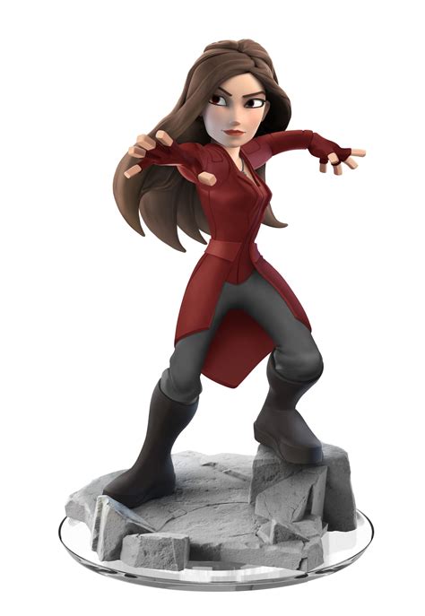 Scarlet Witch Disney Infinity Style, Anthony Expert | Disney infinity ...