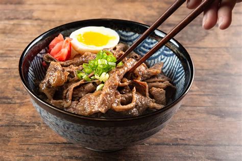 Instant Pot Gyudon | Recipe Cart