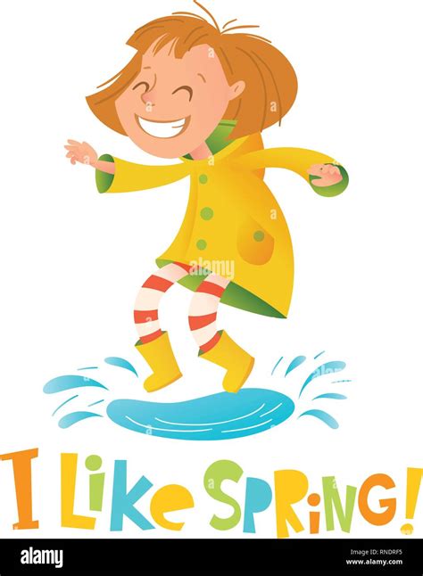 Puddle jumping Stock Vector Images - Alamy