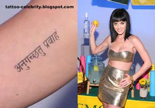 Celebritytattoo: Katy Perry Tattoos And Biography