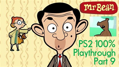 Mr Bean PS2 100% Playthrough Part 9 (Final Part) - YouTube