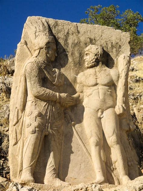 How to Visit Mount Nemrut: Turkey's Mountaintop UNESCO World Heritage Site | The Mediterranean ...