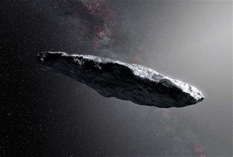 Aloha, Oumuamua! Interstellar asteroid gets a Hawaiian name