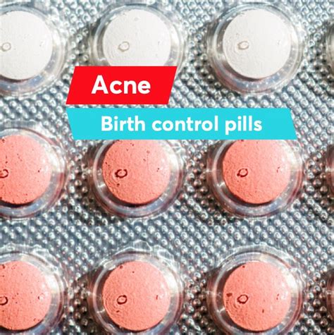 Best birth control pills for women with hormonal acne | MDacne