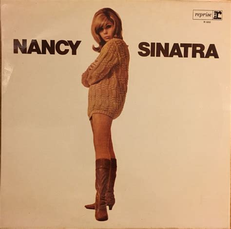 Nancy Sinatra – These Boots Are Made For Walkin' – Vinyl (LP, Album ...