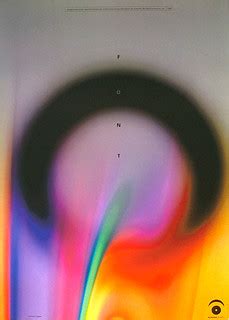 Japanese Graphic Design, Mitsuo Katsui | Morisawa Font compu… | Flickr