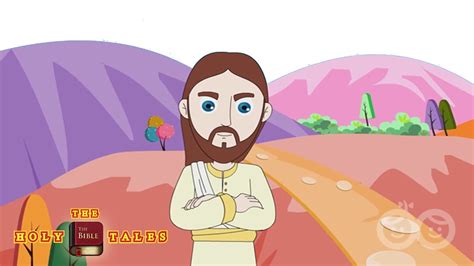 Top 5 Favorite | Bible Songs | Animated Children's Bible | Holy Tales - YouTube