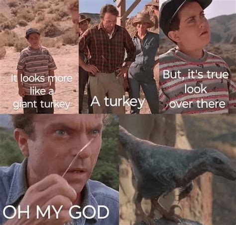 27 Dinosaur Memes That Will Make You Want To Watch Jurassic Park (The OG One, Not the Bad Ones)