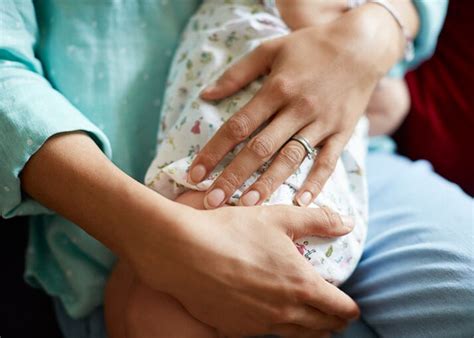 The sleeping habits of a newborn