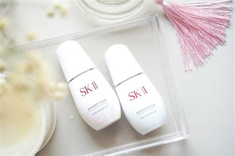 Tinh chất (Serum) làm trắng da SK-II Genoptics Aura Essence 30ml/50ml