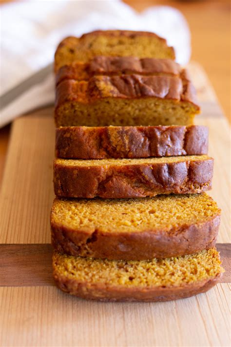 The Very Best Pumpkin Bread | A Bountiful Kitchen