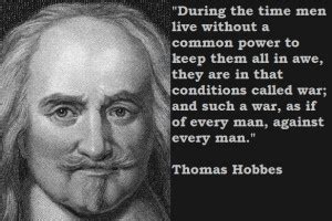 Thomas Hobbes Quotes On Human Nature. QuotesGram