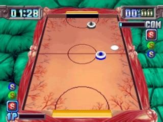 Play Air Hockey PlayStation PSX Retro Game Online in your browser - Retrogames.me