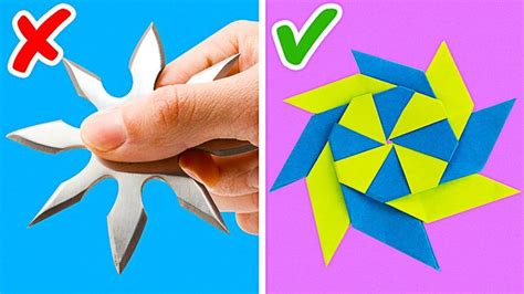 30 USEFUL PAPER CRAFTS || 5-Minute Recipes To Have Fun With Paper! [Video] | Paper craft videos ...