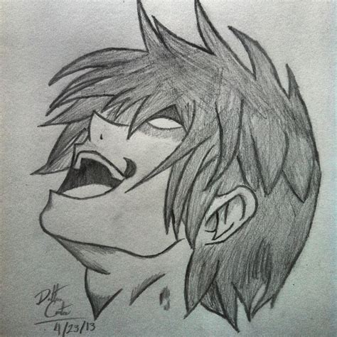 Light Yagami: Kira by ComandoMarksman on DeviantArt