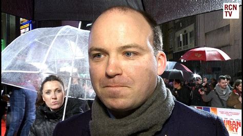 Rory Kinnear Interview - Skyfall, New M & Bond 24 - YouTube