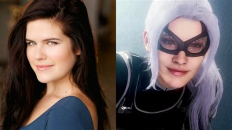 Meet the Voice Actors of Spider-Man PS4's Voice Cast