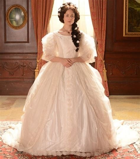 Dickensian: Miss Havisham’s Wedding Dress | The Lady and the Rose