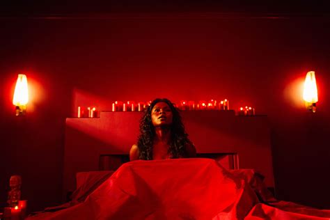 Starz Debuts First Image Of American Gods’ Bilquis, Ancient Goddess Of Love | Metal Life Magazine