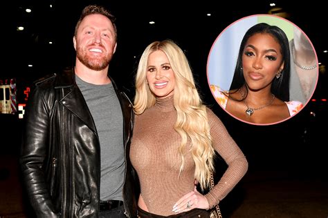 Kim Zolciak-Biermann Explains Why Kroy Missed Porsha’s Wedding | The ...