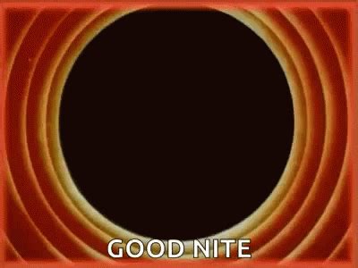 Good Nite That's All Folks GIF | GIFDB.com