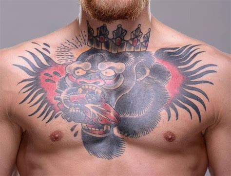 Pin su Conor McGregor Tattoos