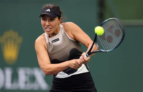 Jessica Pegula: "I won't be disappointed if I don't win a Grand Slam"