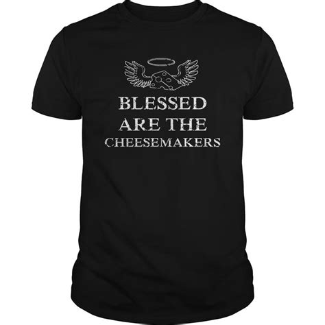 MONTY PYTHON BLESSED ARE THE CHEESEMAKERS by DavidTok| teeshirt21.com | Monty python, Funny ...