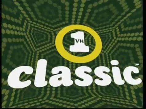 Vh1 classic bumper - jingle 3 - YouTube