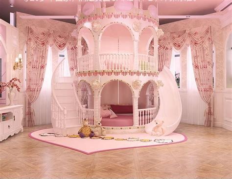 Castle Themed Bedroom Design – HOMYSTYLE